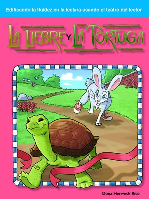 cover image of La liebre y la tortuga (The Tortoise and the Hare)